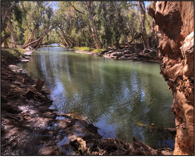 Of Rudall Rivers Rudall River | Perth 4WD Club